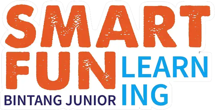 Anak belajar sambil bermain di Bimba Bintang Junior