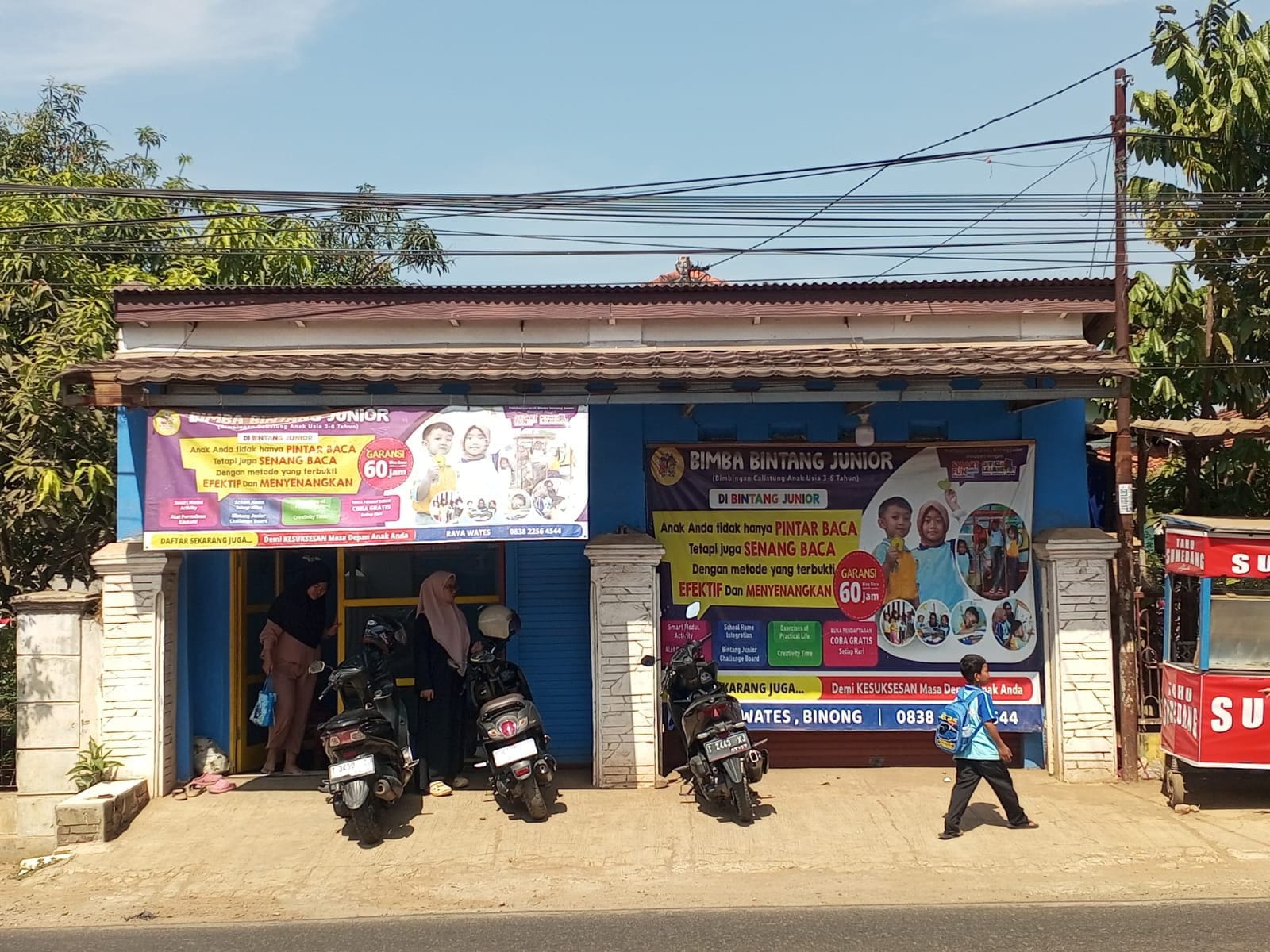 Bintang Junior Wates Binong