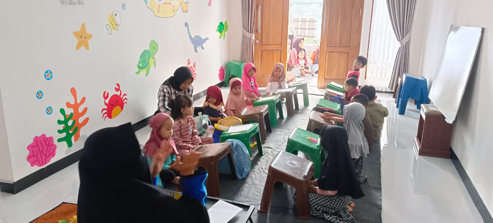 Bintang Junior Bani Abbas