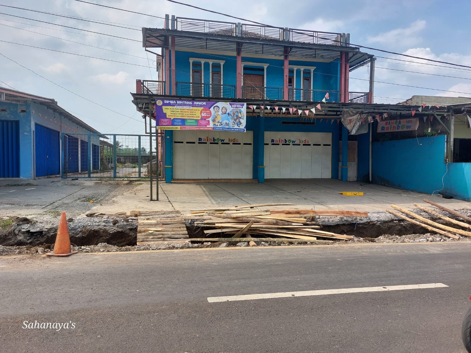 Bintang Junior Cisalak Subang