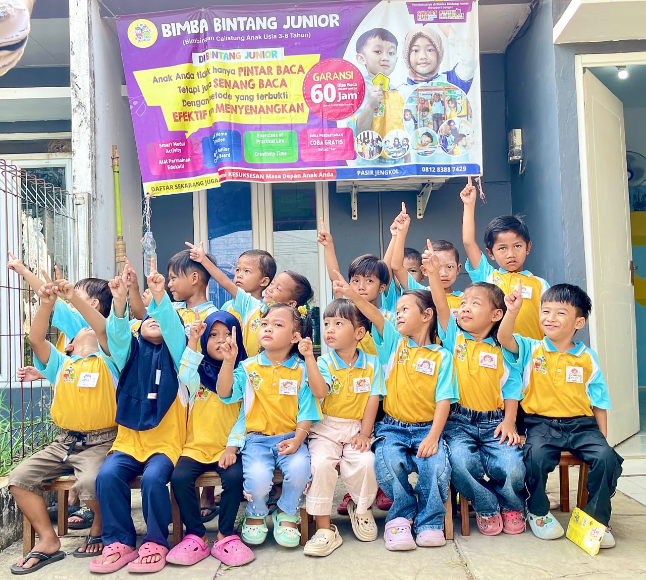 Bintang Junior Alam Indah Selaras