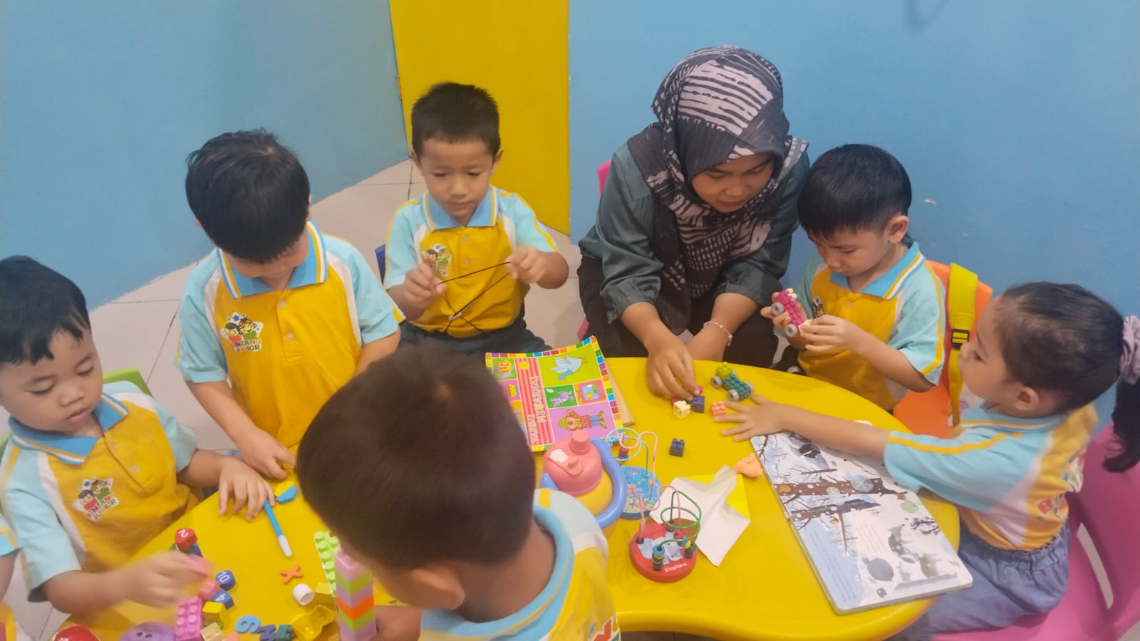 Bintang Junior Harapan Mulia