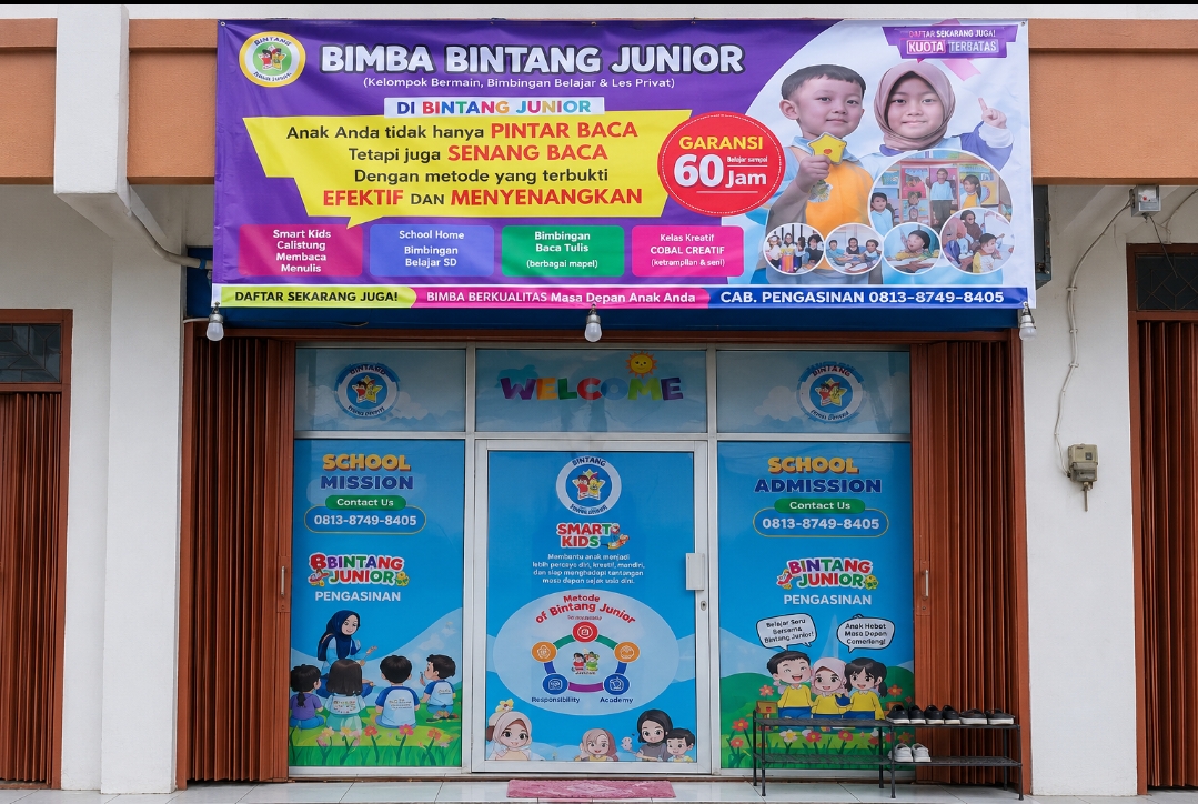 Bintang Junior Pengasinan