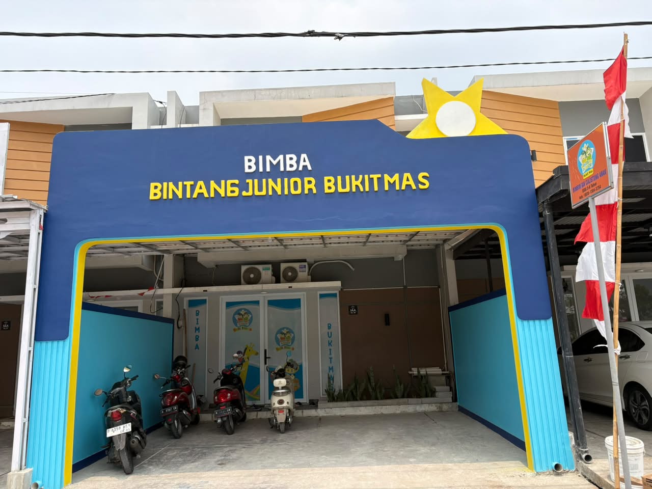 Bintang Junior Bukitmas