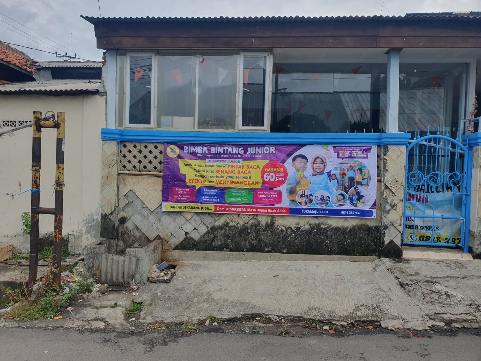 Bintang Junior Sukamaju Baru
