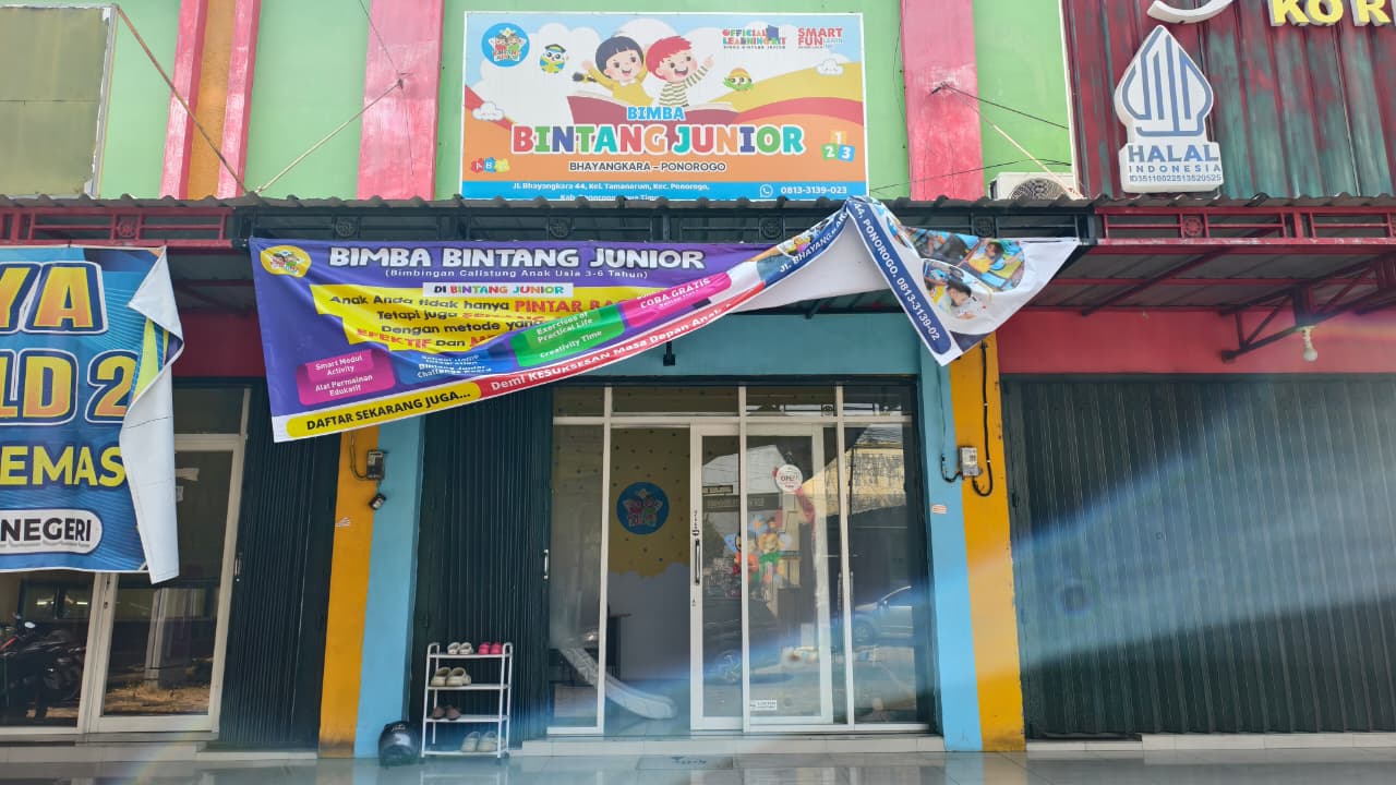 Bintang Junior Bhayangkara Ponorogo