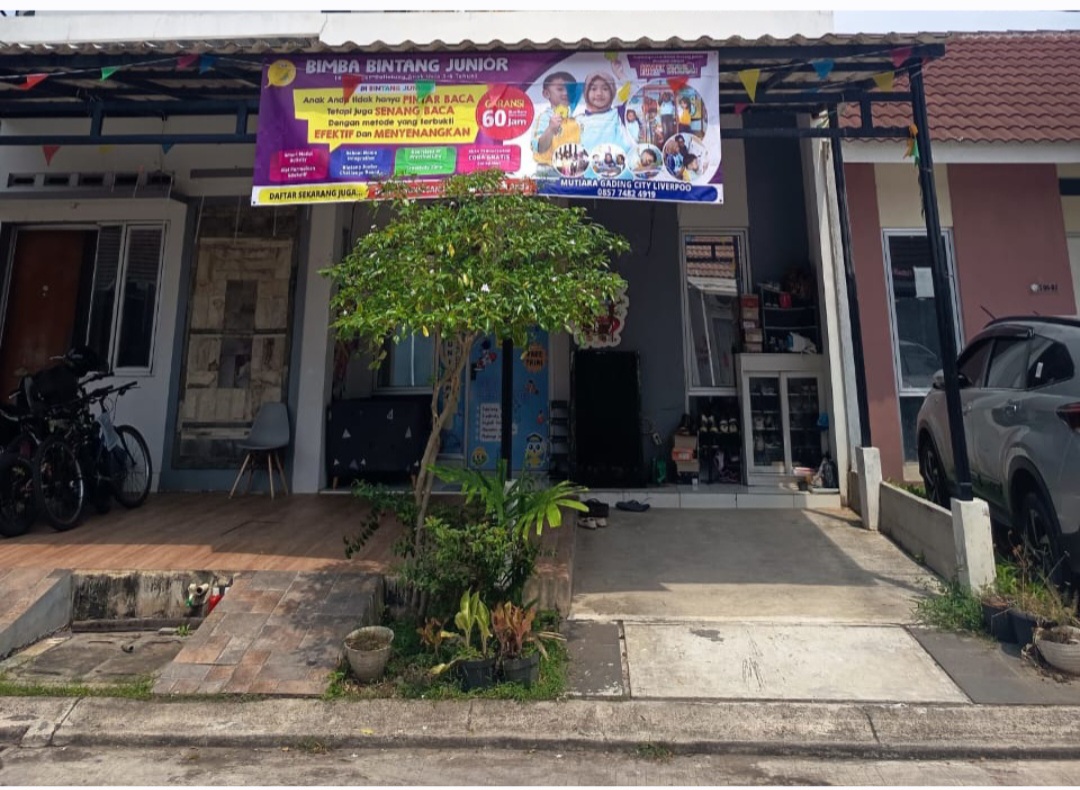 Bintang Junior Mutiara Gading City