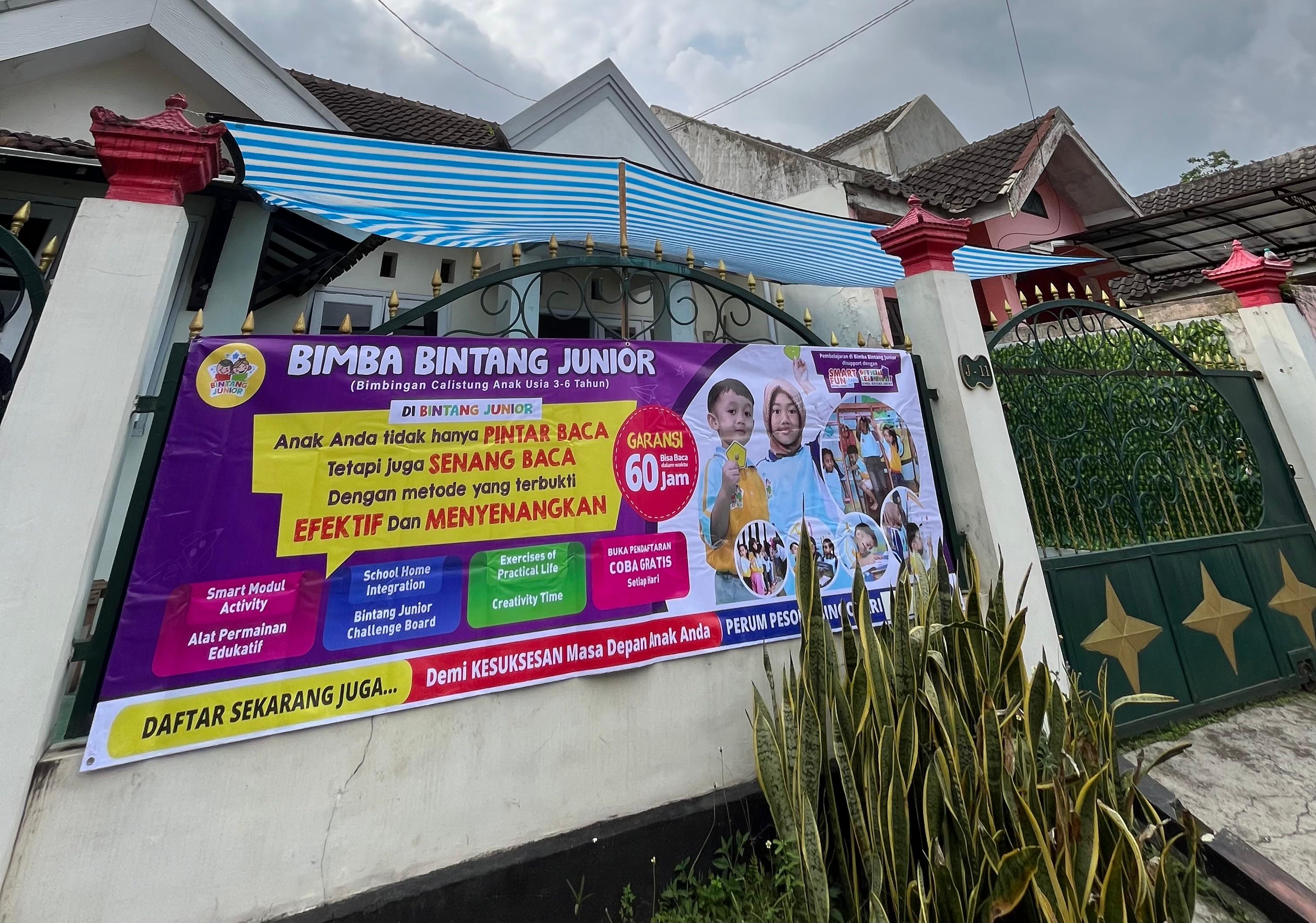 Bintang Junior Pesona Singosari