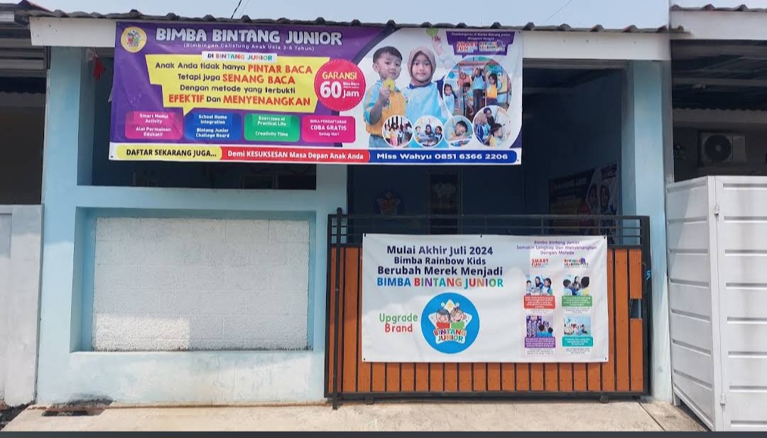 Bintang Junior Kramatwatu