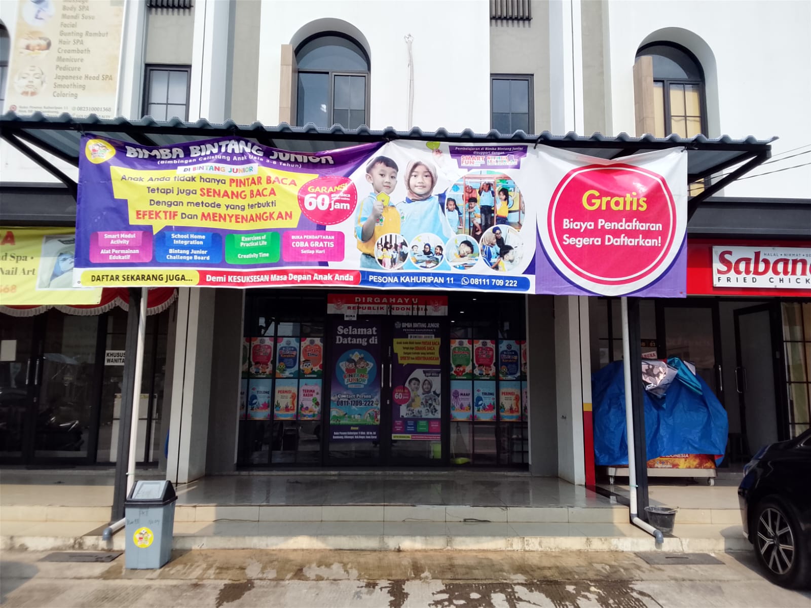 Bintang Junior Pesona Kahuripan 11 Cileungsi