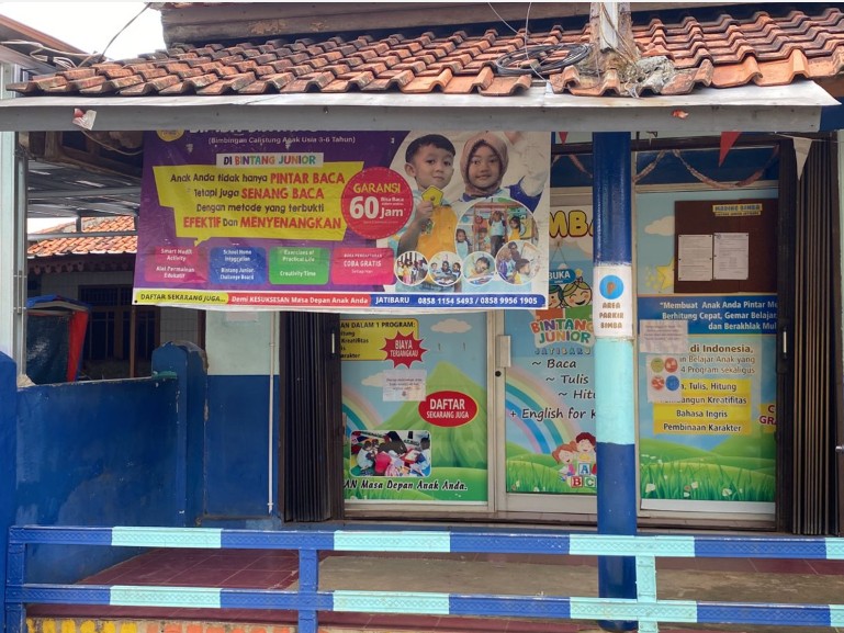 Bintang Junior Jatibaru Tambun Selatan