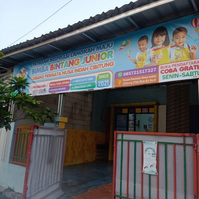 Bintang Junior Permata Nusa Indah Cibitung