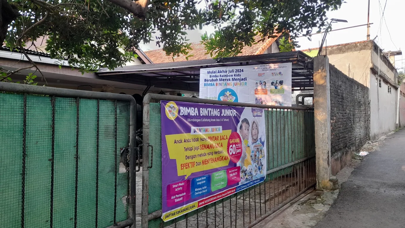 Bintang Junior Cipinang Bali