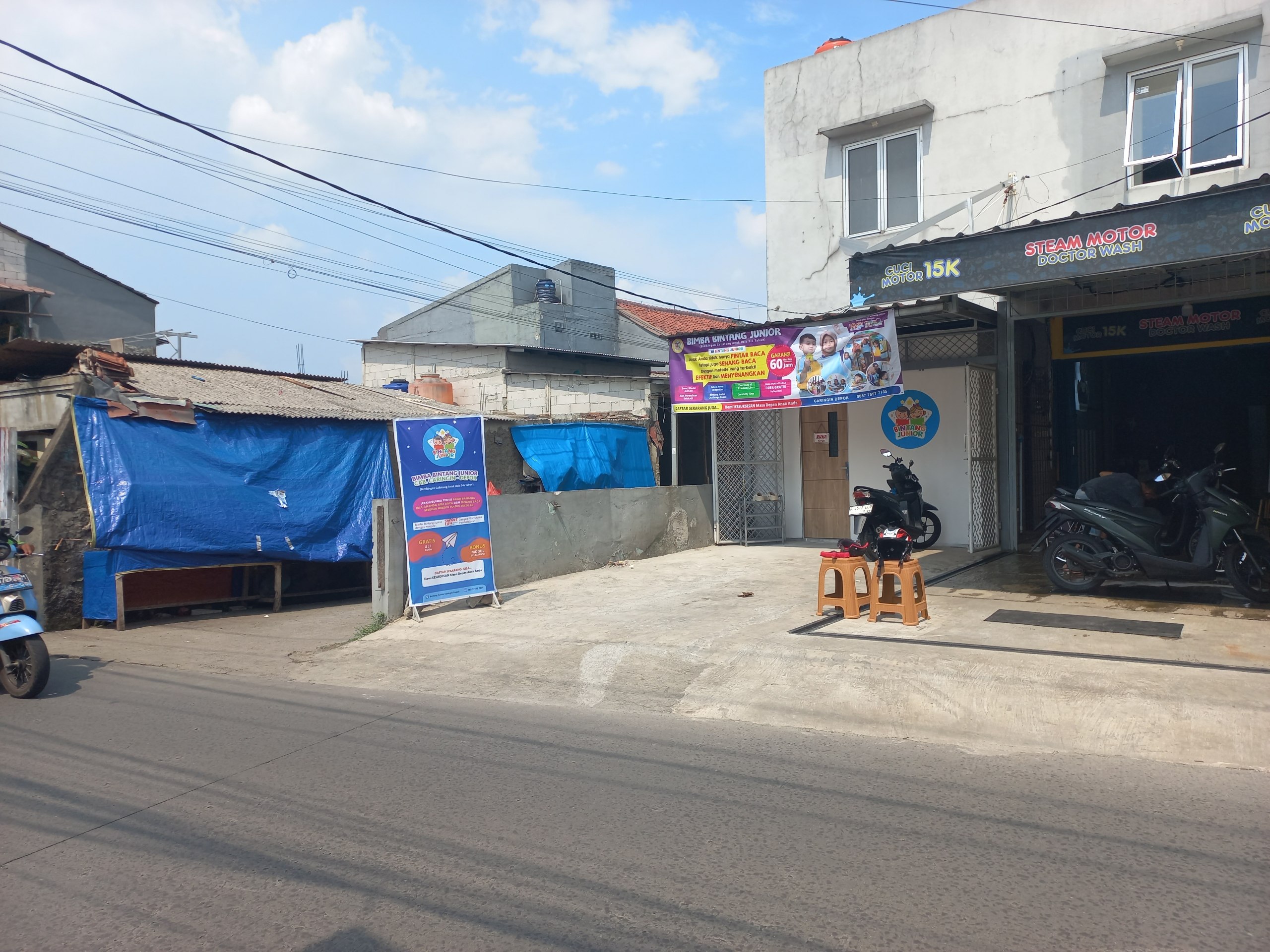 Bintang Junior Caringin Depok