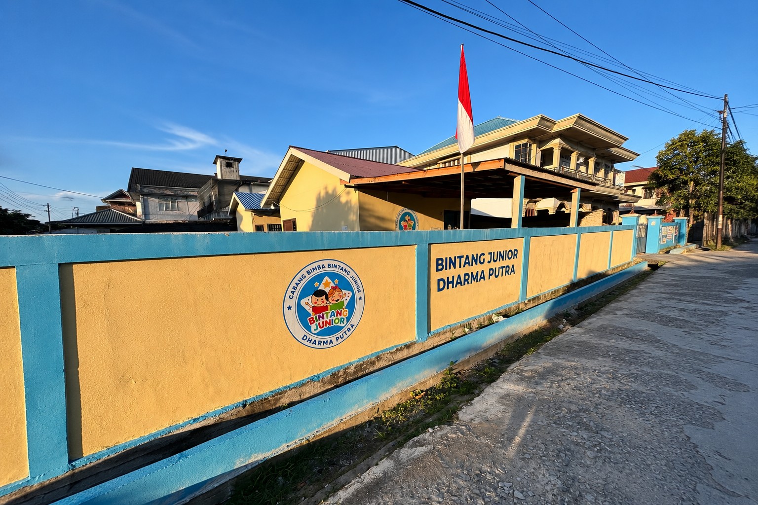 Bintang Junior Dharma Putra