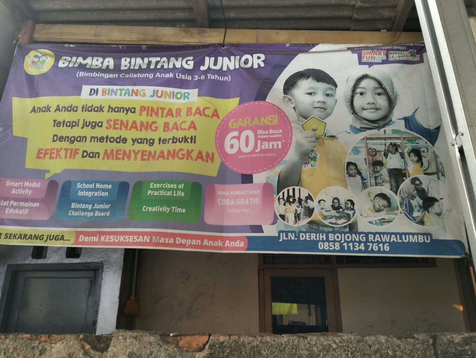 Bintang Junior Bojong Rawalumbu