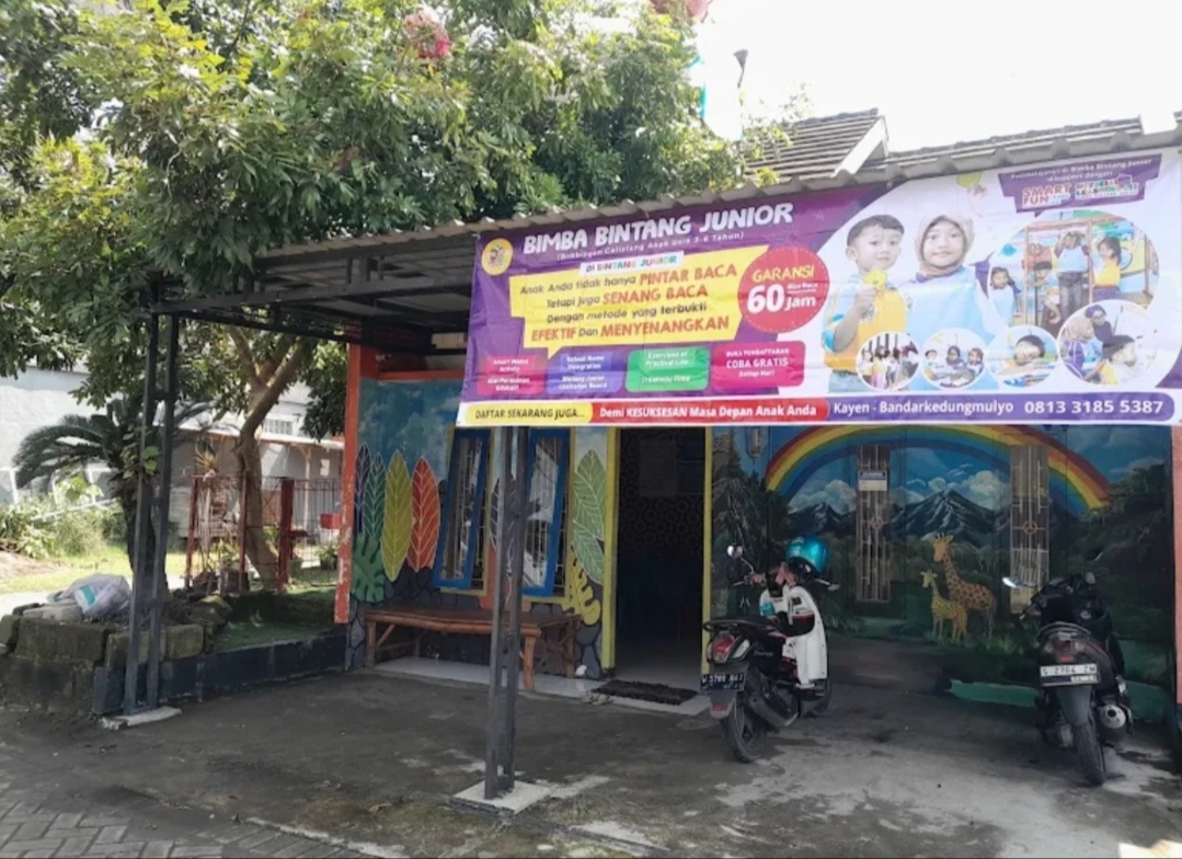 Bintang Junior Kayen