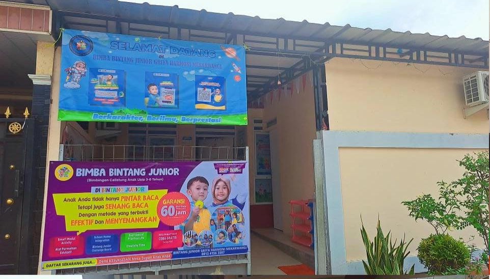 Bintang Junior Griya Harmoni Mekarwangi
