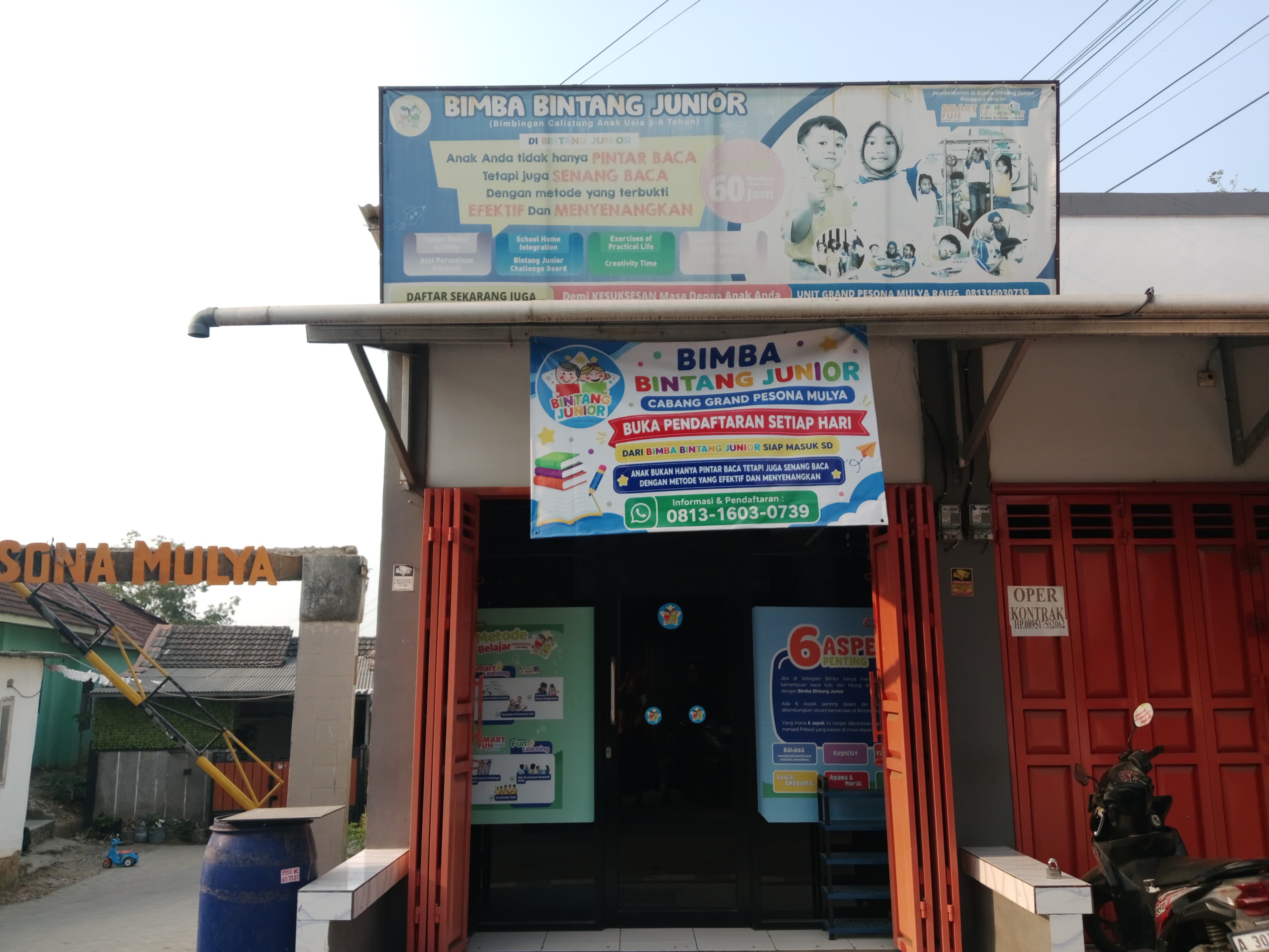 Bintang Junior Grand Pesona Mulya Rajeg