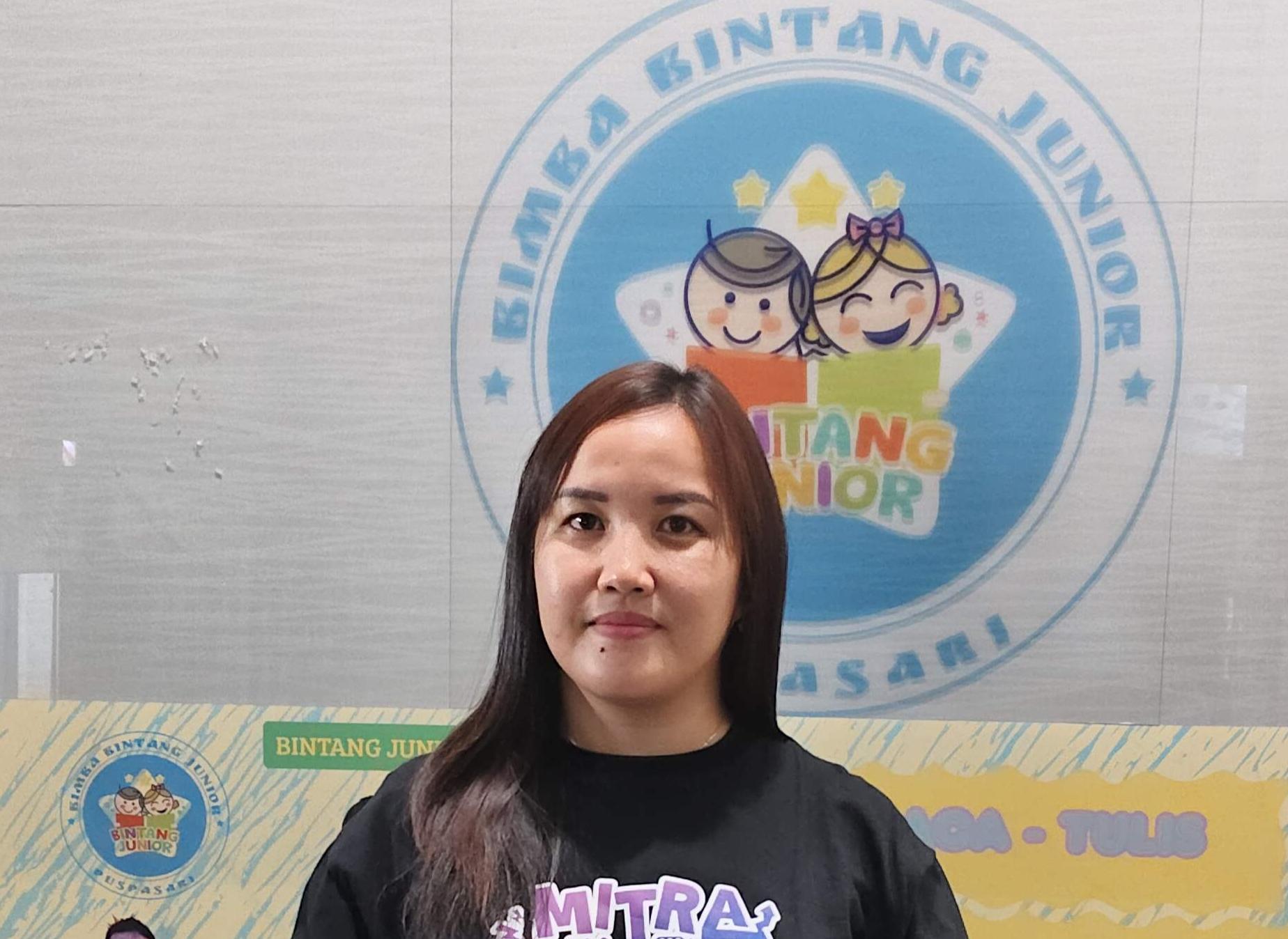 Bintang Junior Puspasari