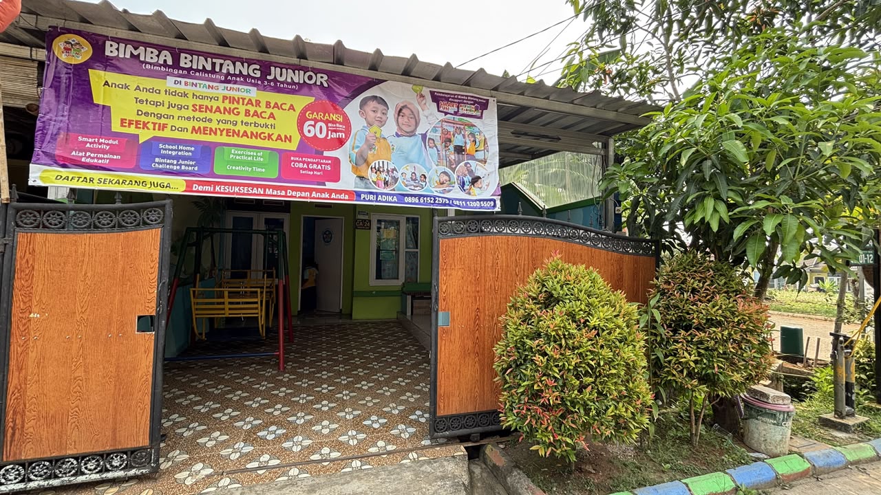 Bintang Junior Puri Adika