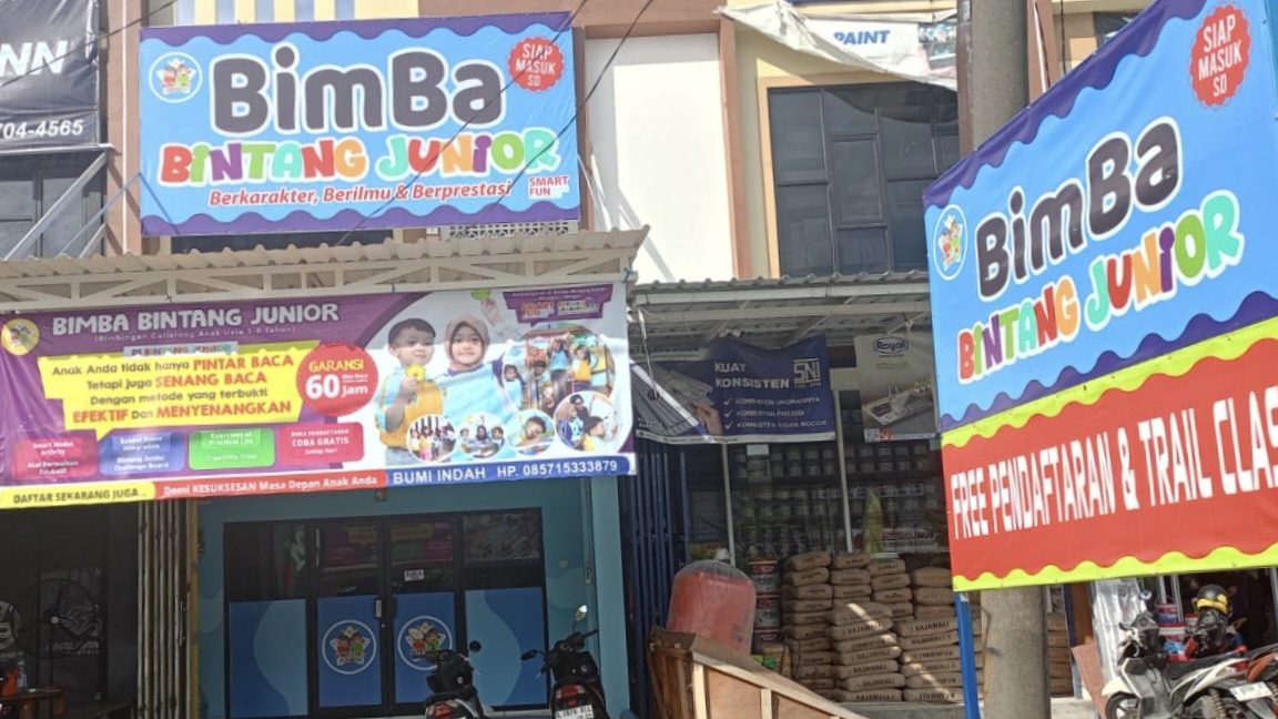 Bintang Junior Bumi Indah