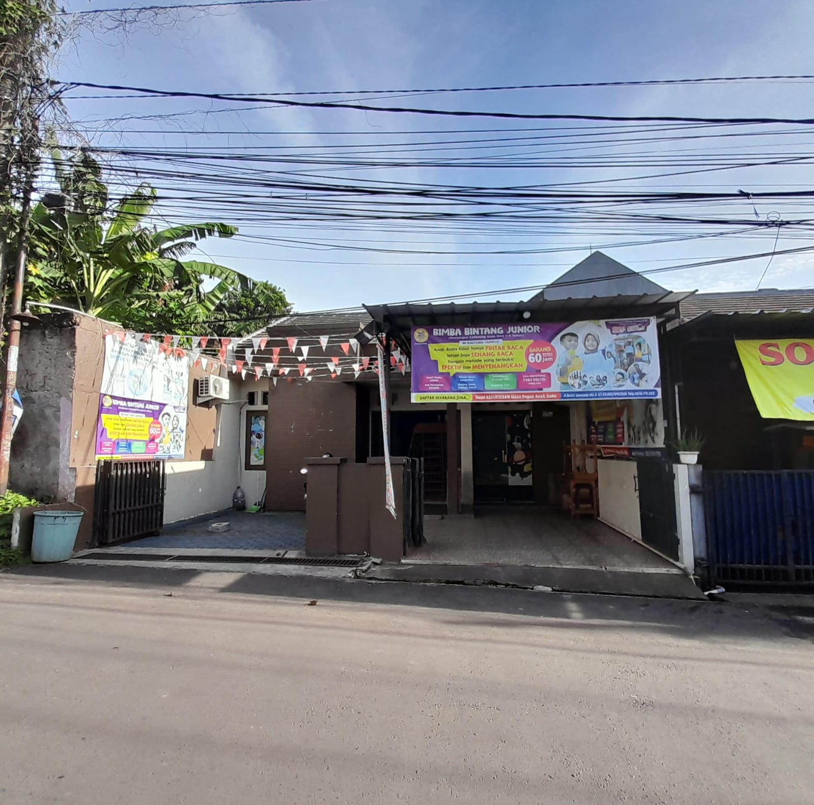 Bintang Junior Bukit Kencana