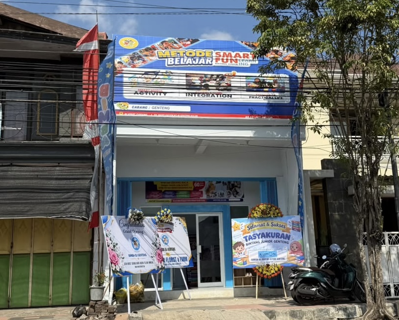 Bintang Junior Genteng Kulon