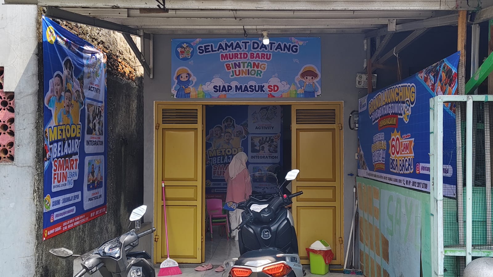Bintang Junior Sukamaju Depok