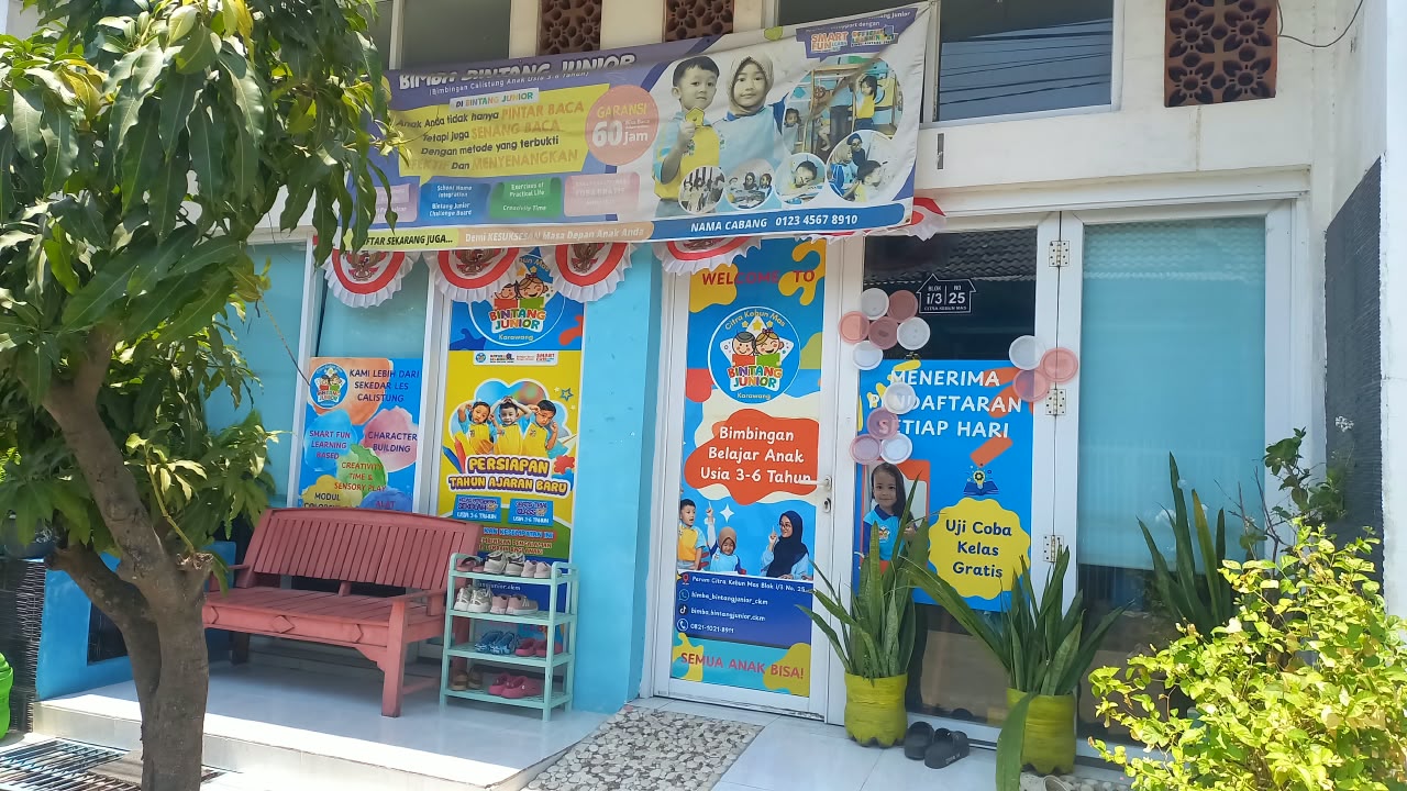 Bintang Junior CKM (Citra Kebun Mas)