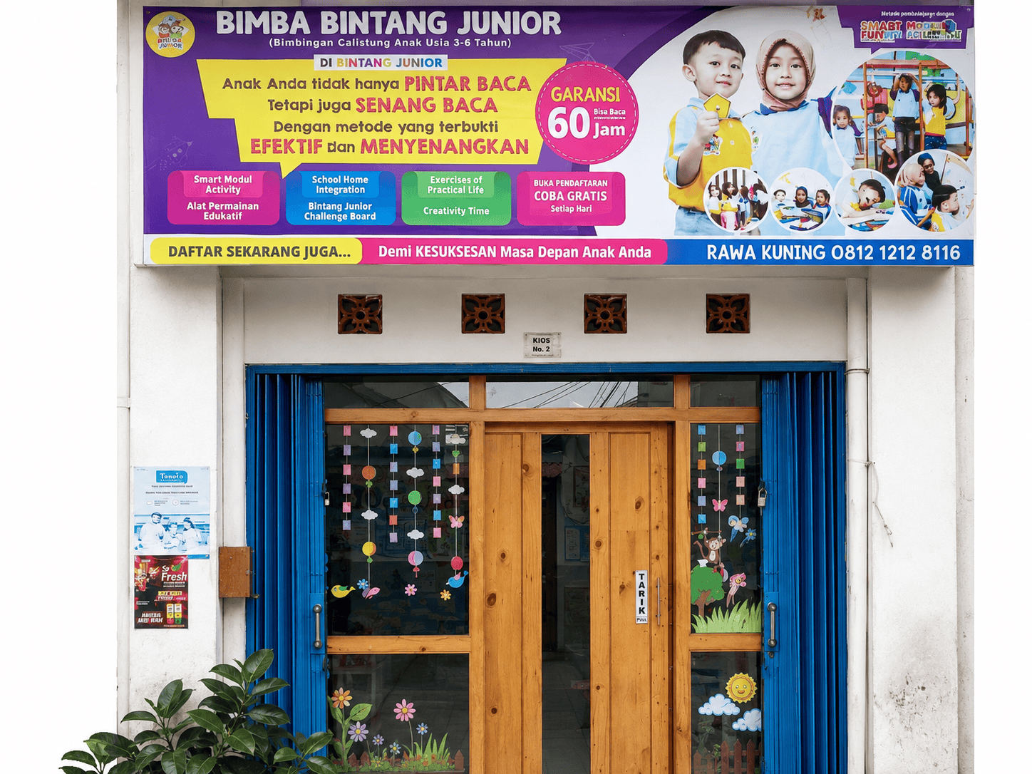 Bintang Junior Rawa Kuning