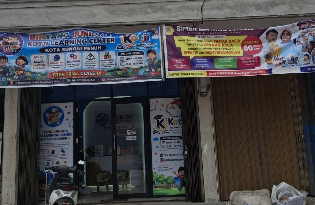 Bintang Junior Sungai Penuh