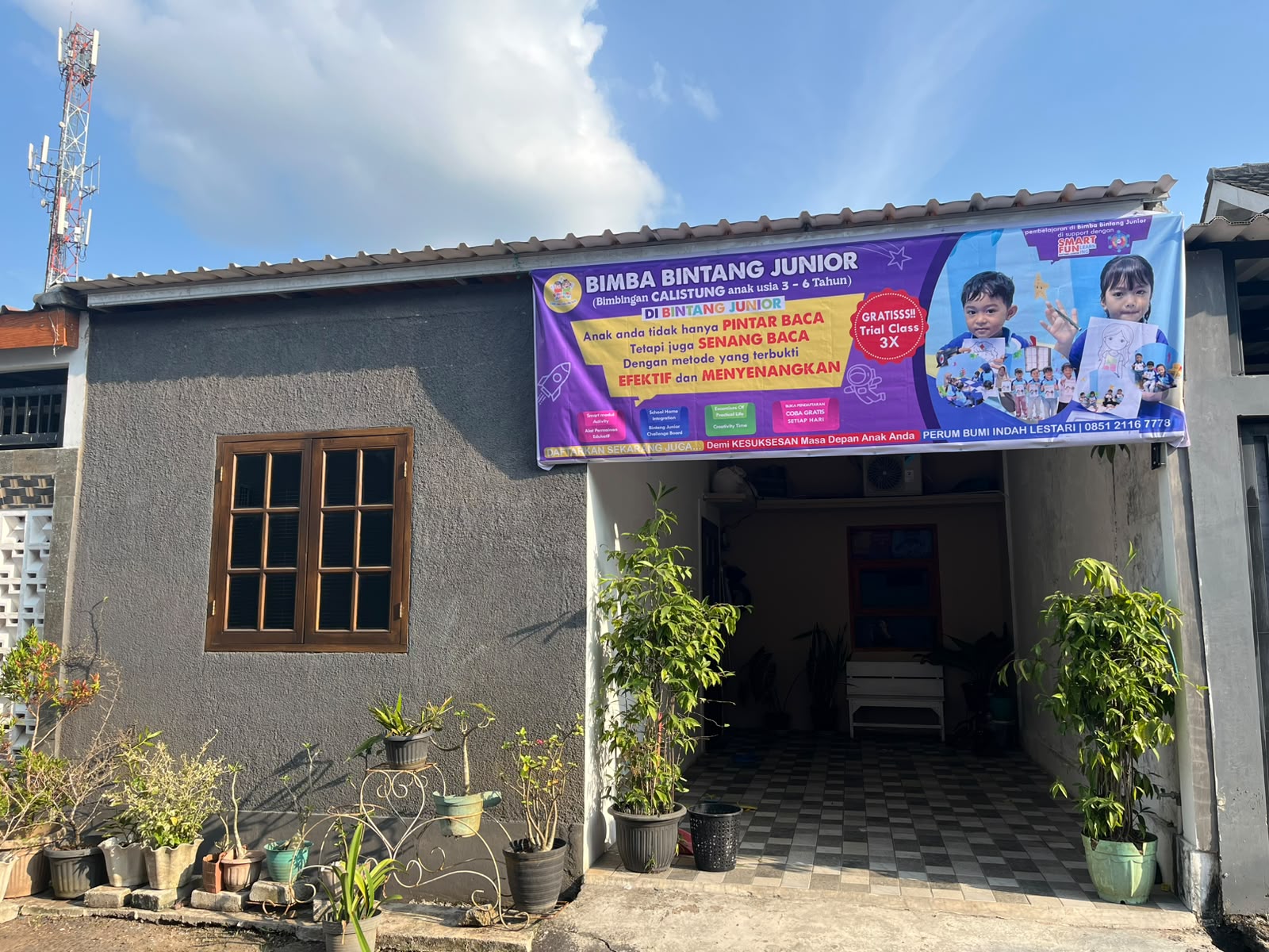 Bintang Junior Sayang Cianjur