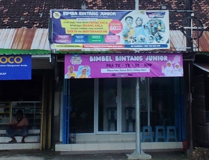 Bintang Junior Munggut Madiun