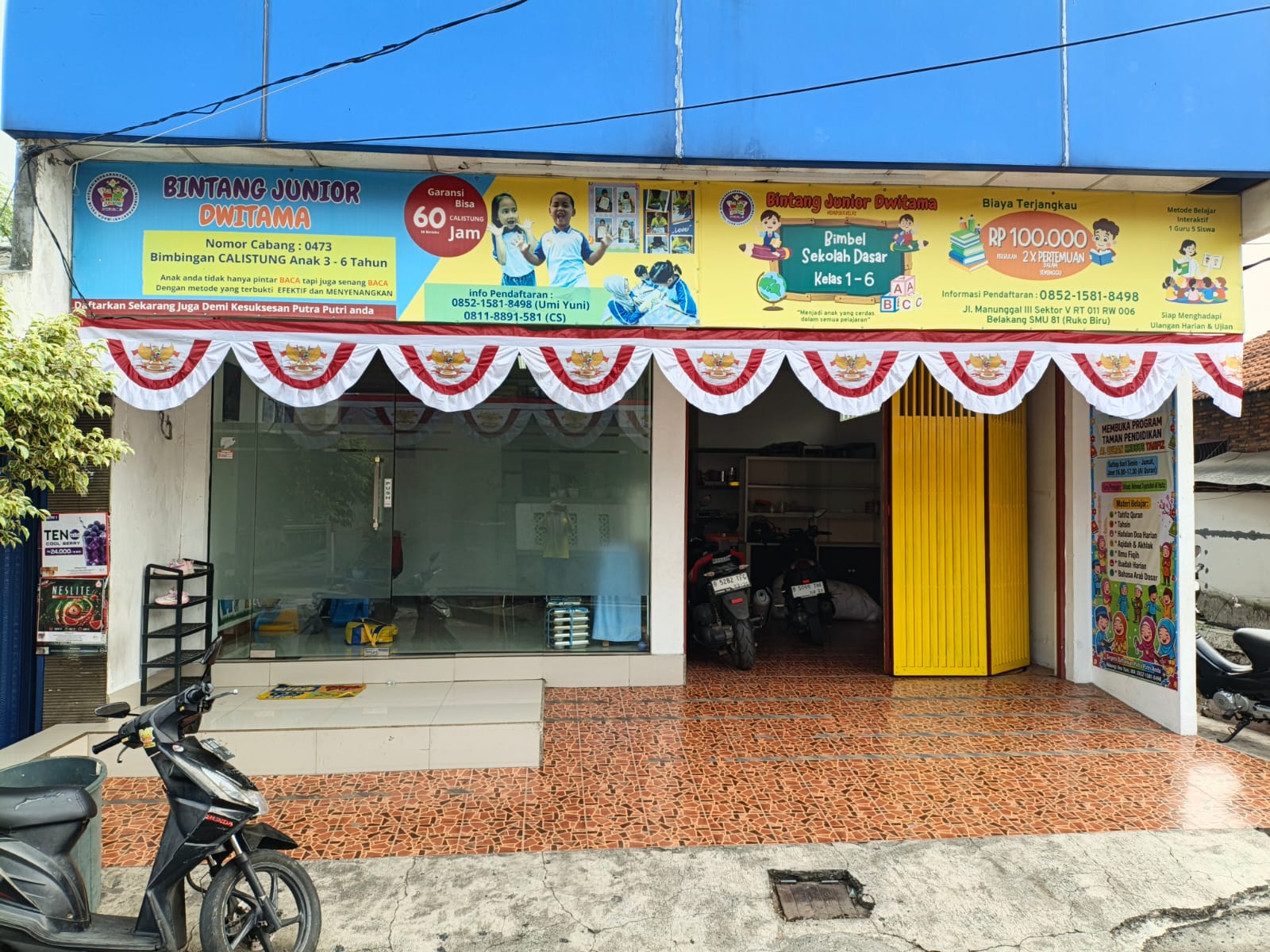 Bintang Junior Dwitama