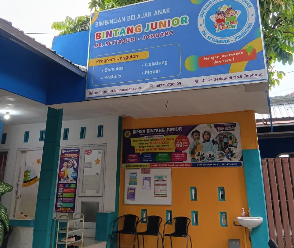 Bintang Junior DR Setiabudi Jombang