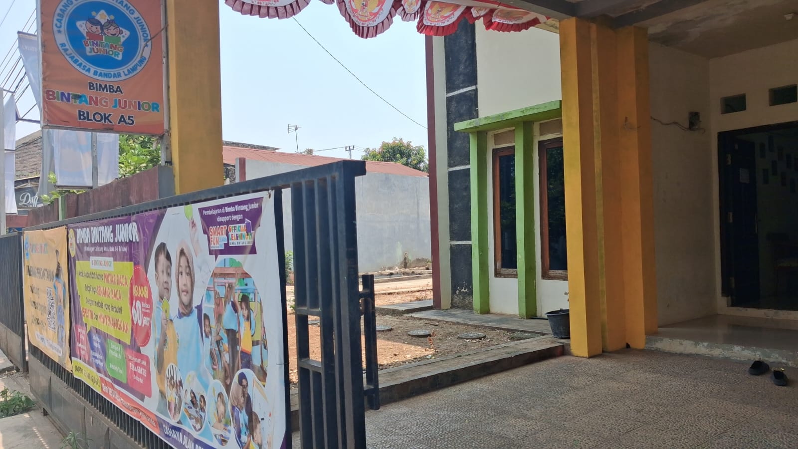 Bintang Junior Rajabasa