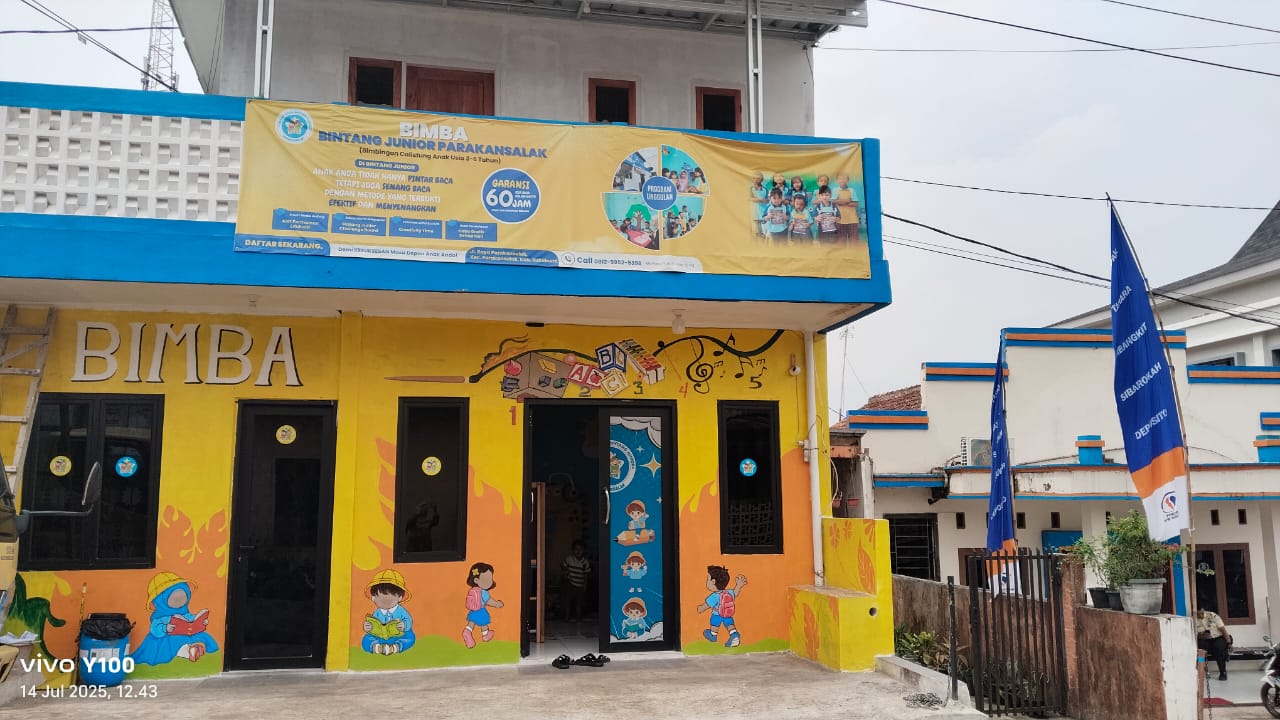 Bintang Junior Parakansalak