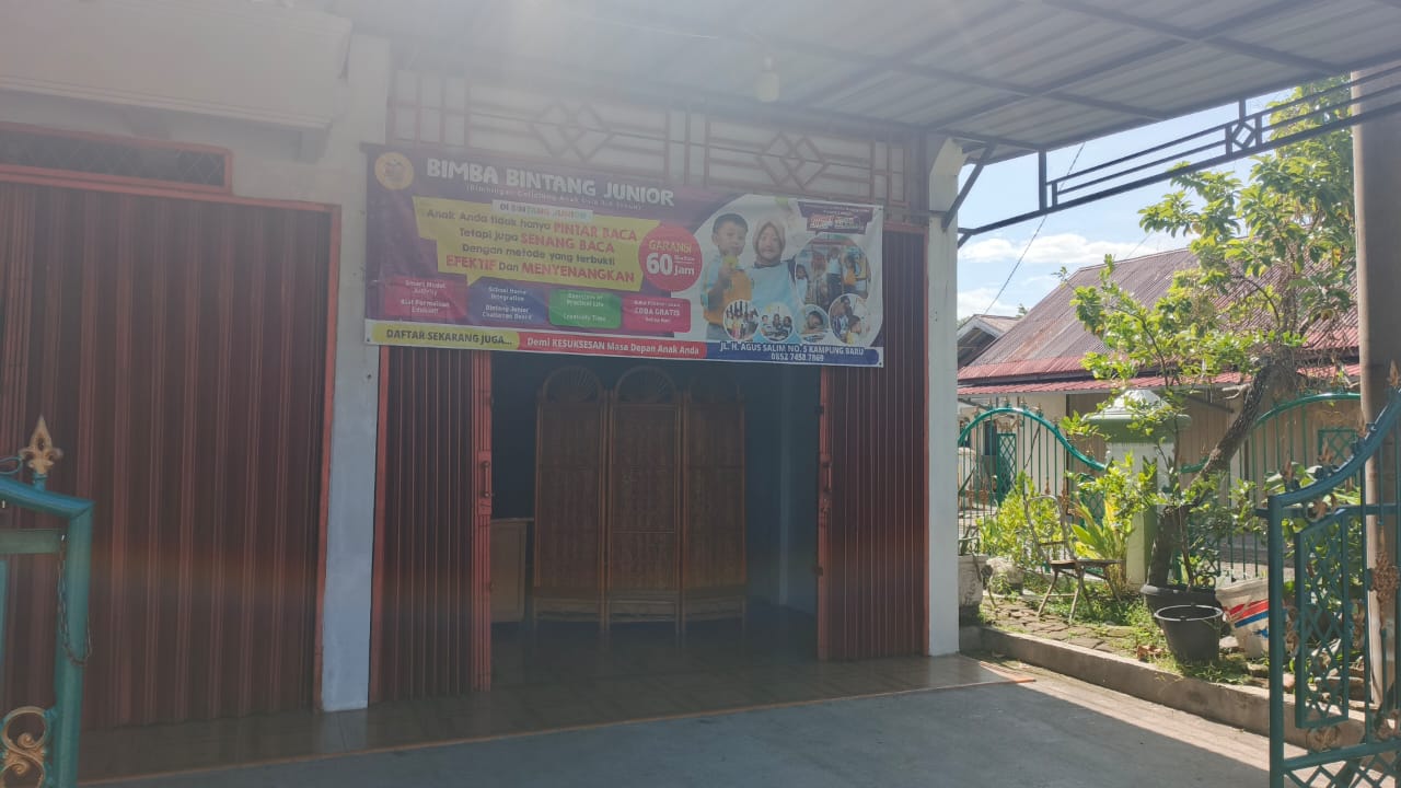 Bintang Junior Kota Pariaman