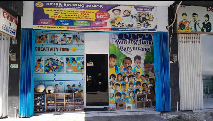 Bintang Junior BWI
