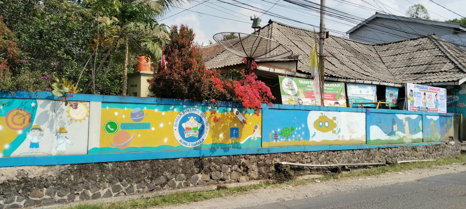 Bintang Junior Aluna 2 Sukaraja