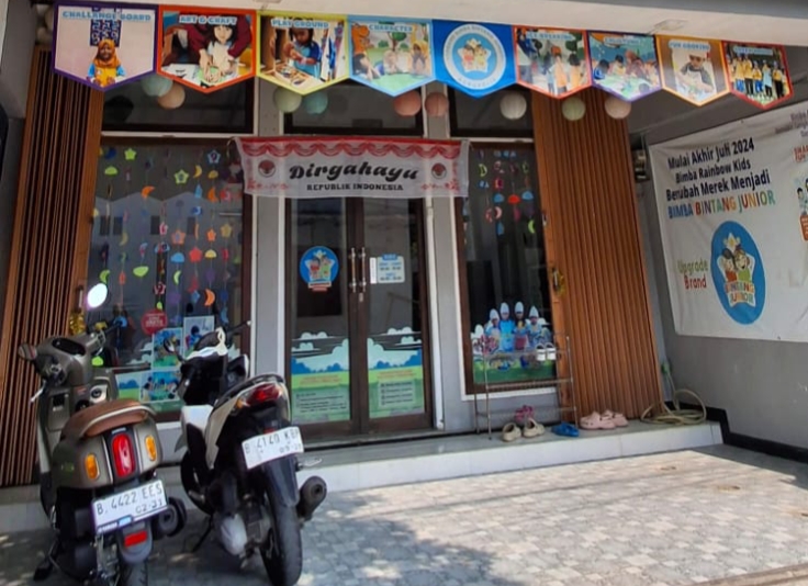 Bintang Junior Acropolis