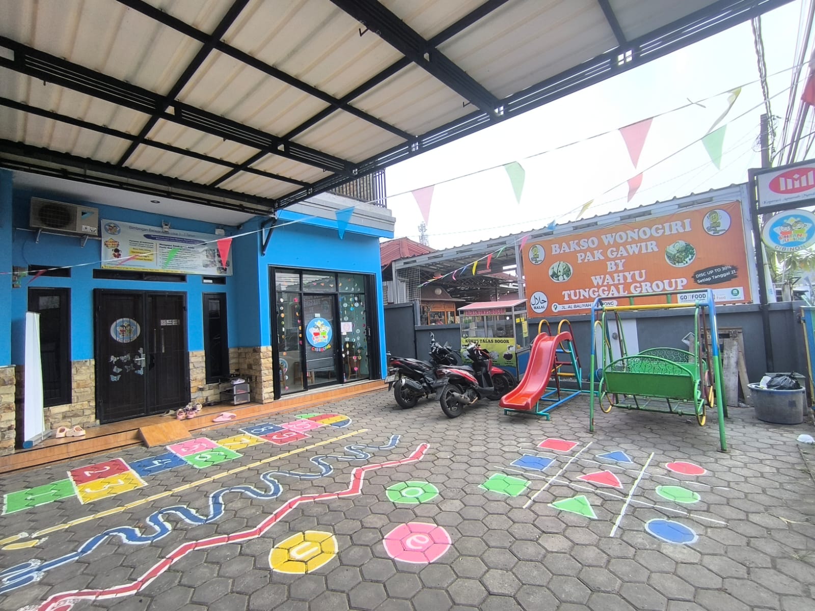 Bintang Junior Cibinong