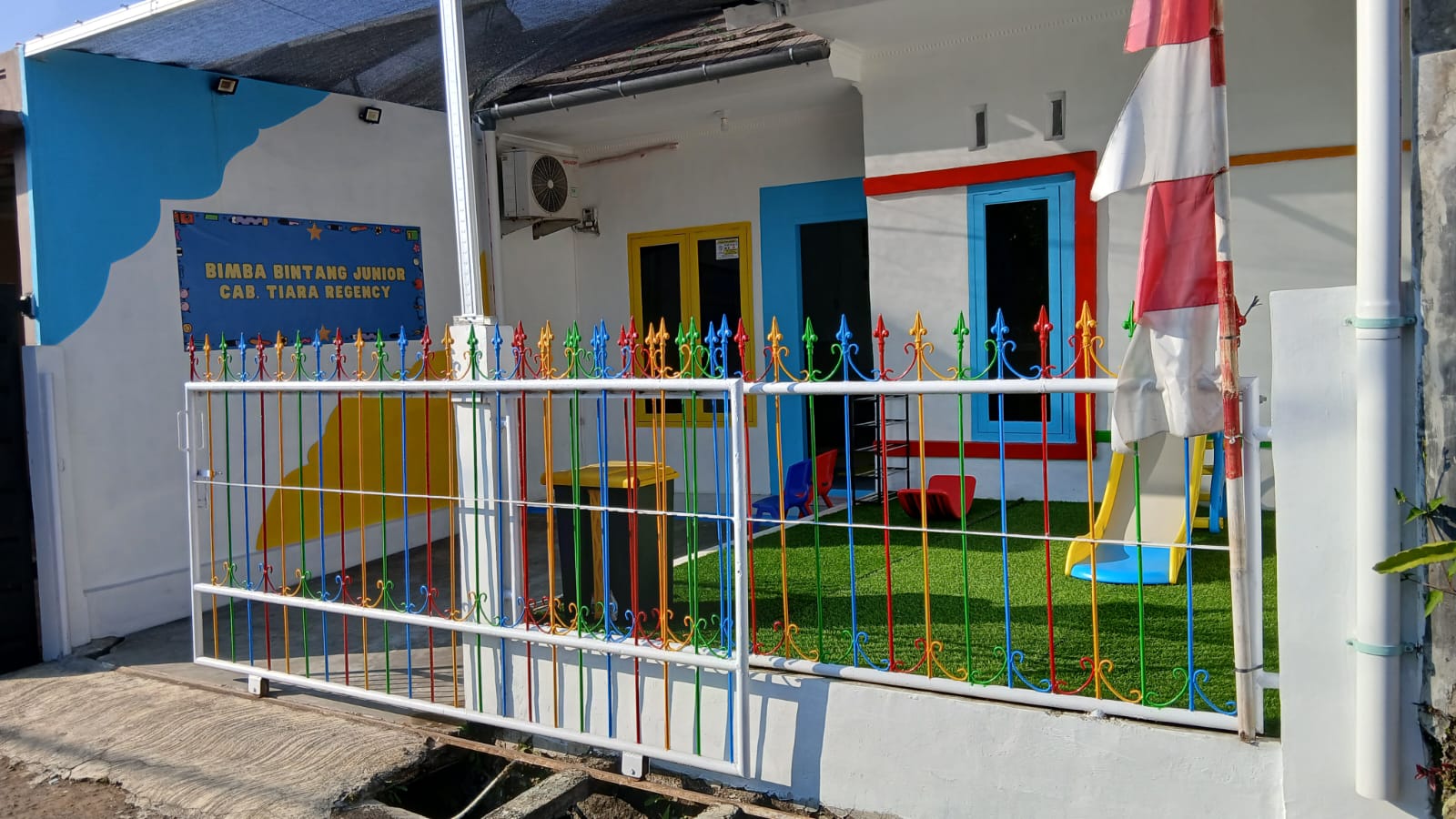 Bintang Junior Tiara Regency