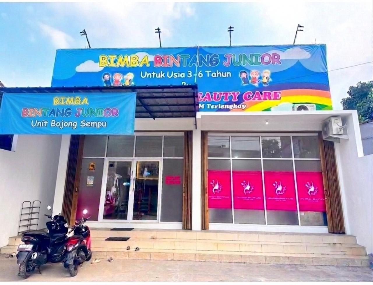 Bintang Junior Bojong Sempu