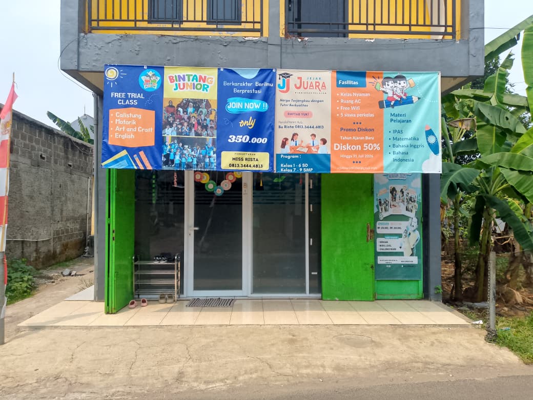 Bintang Junior Warujaya