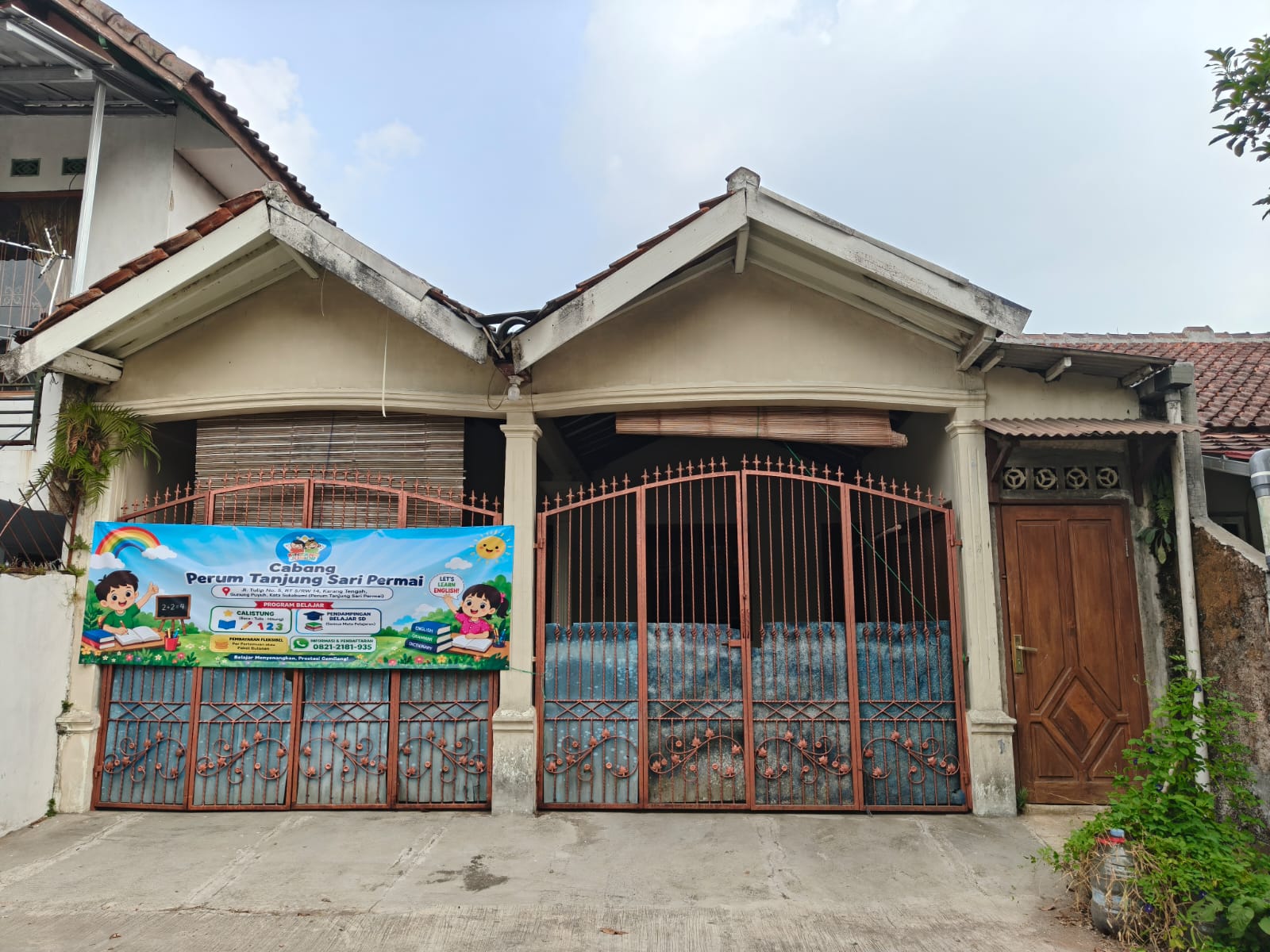 Bintang Junior Tulip Karang Tengah