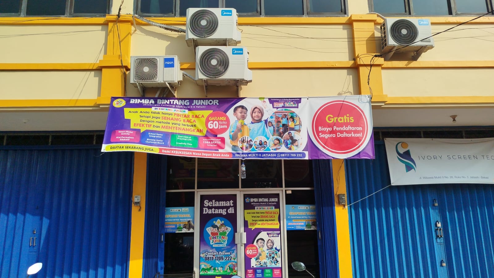 Bintang Junior Wibawa Mukti Jatiasih