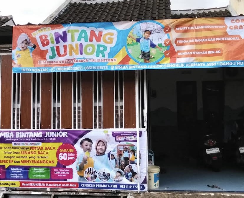 Bintang Junior Cengklik Permata Asri