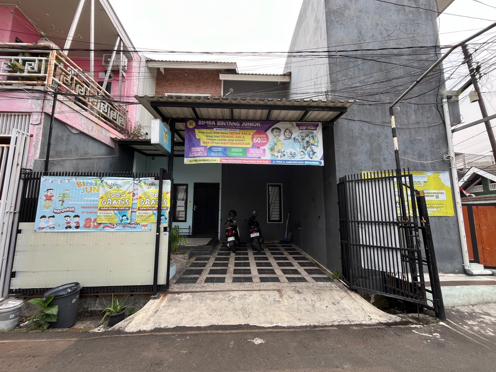 Bintang Junior Pamulang Barat